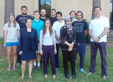 Group Members: Megan, Vincent, Eugenia, Phillip, Mike, Katy, Luke, Rajat, Hiba, Nick, Mohammad, Peter