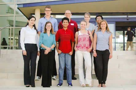 2013 Texas Soft Matter Meeting