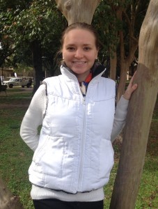 Maria Vorontsova